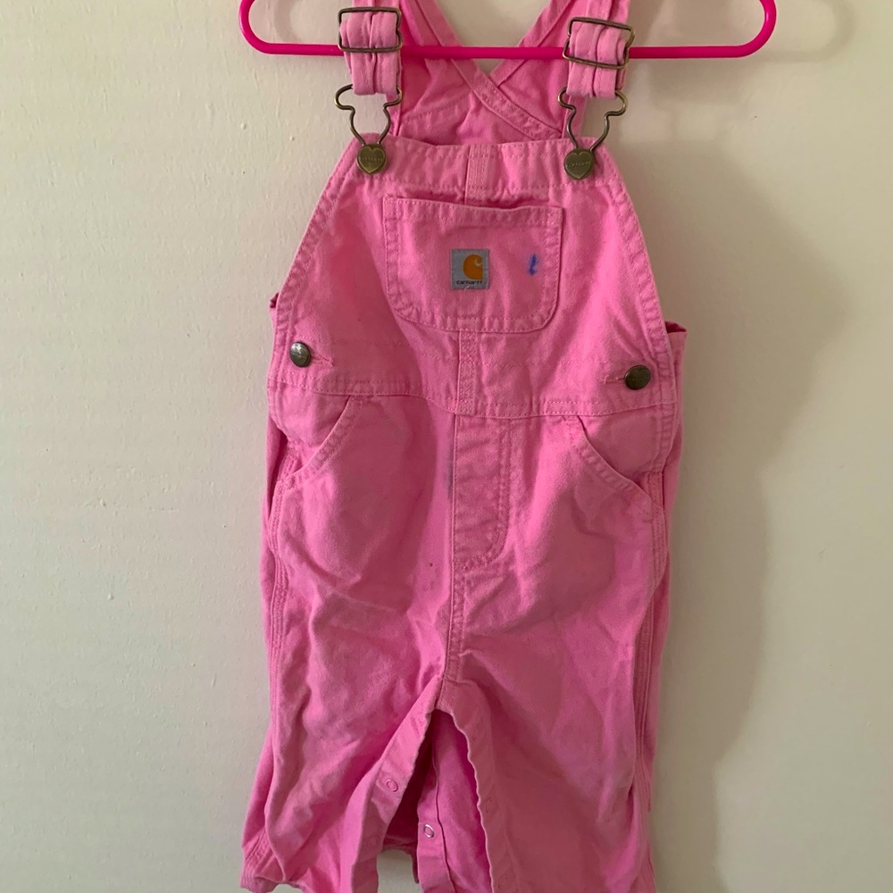 Carhartt, 18M, overalls